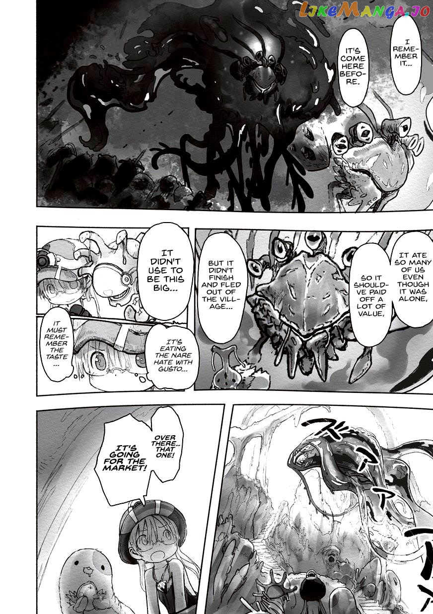 Made in Abyss, Chapter 46 image 17